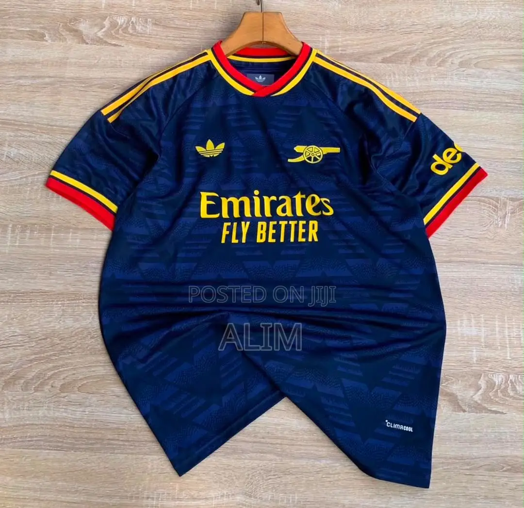 Club Team Jerseys
