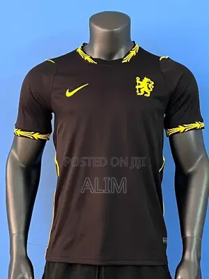Club Team Jerseys