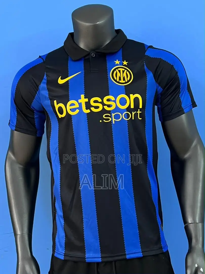 Club Team Jerseys