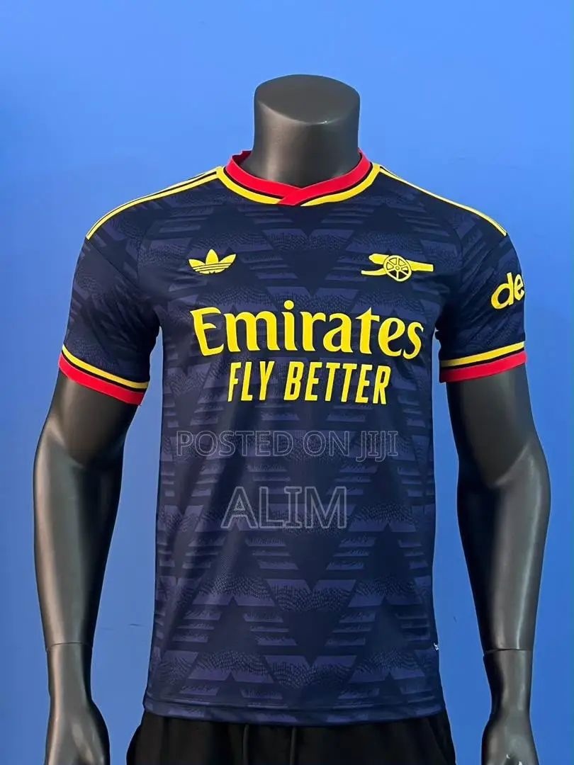 Club Team Jerseys