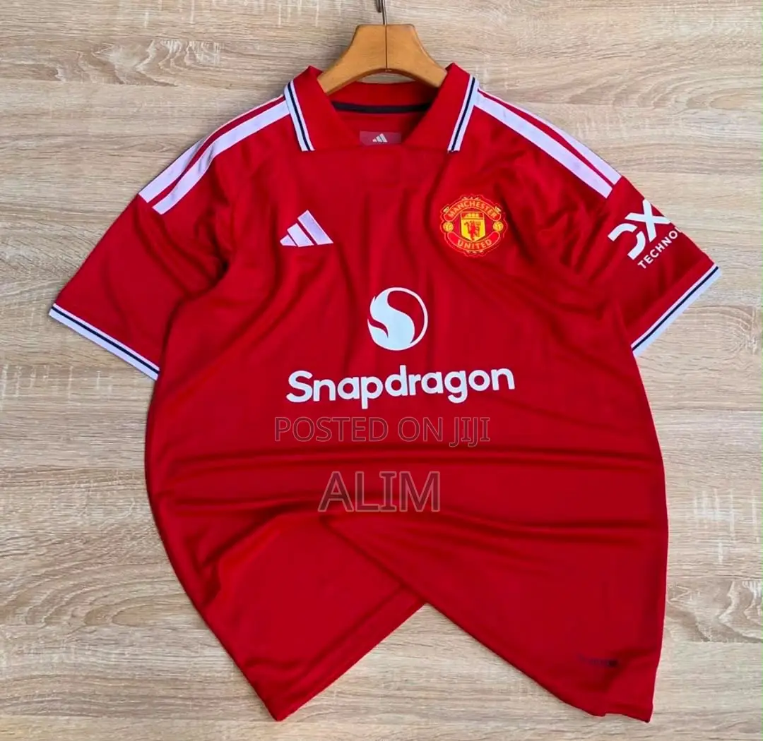 Club Team Jerseys