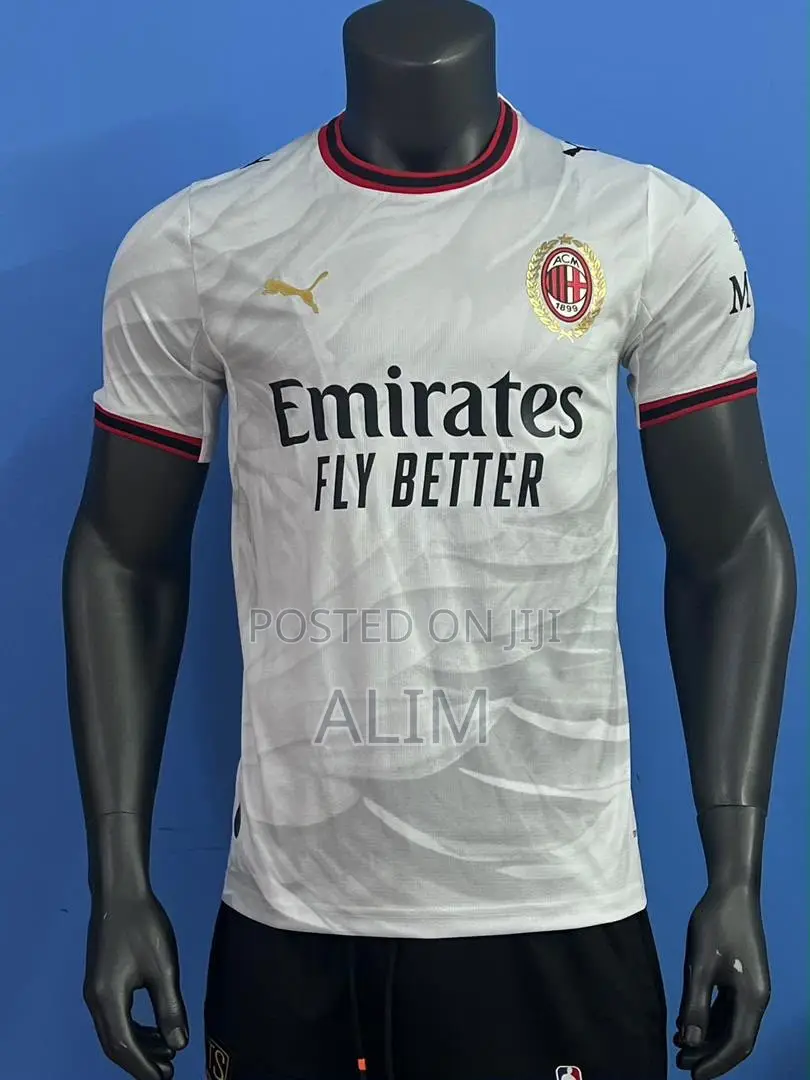 Club Team Jerseys