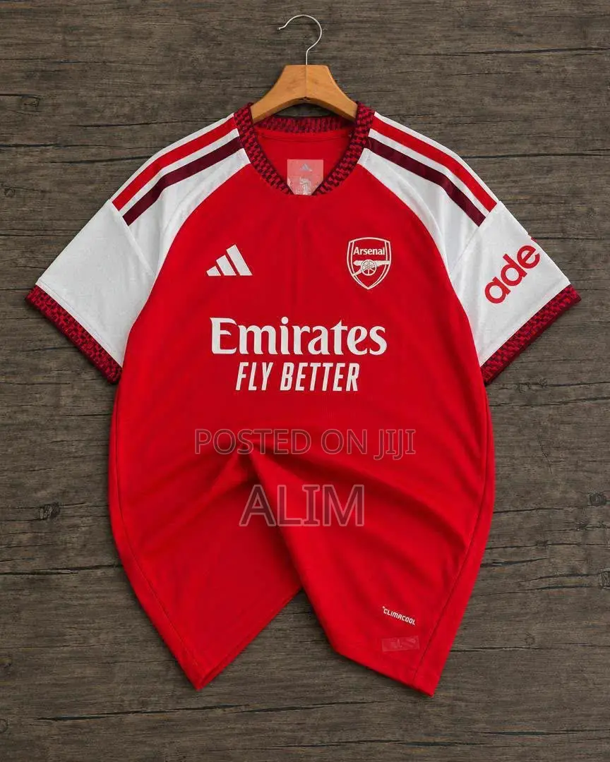 Club Team Jerseys