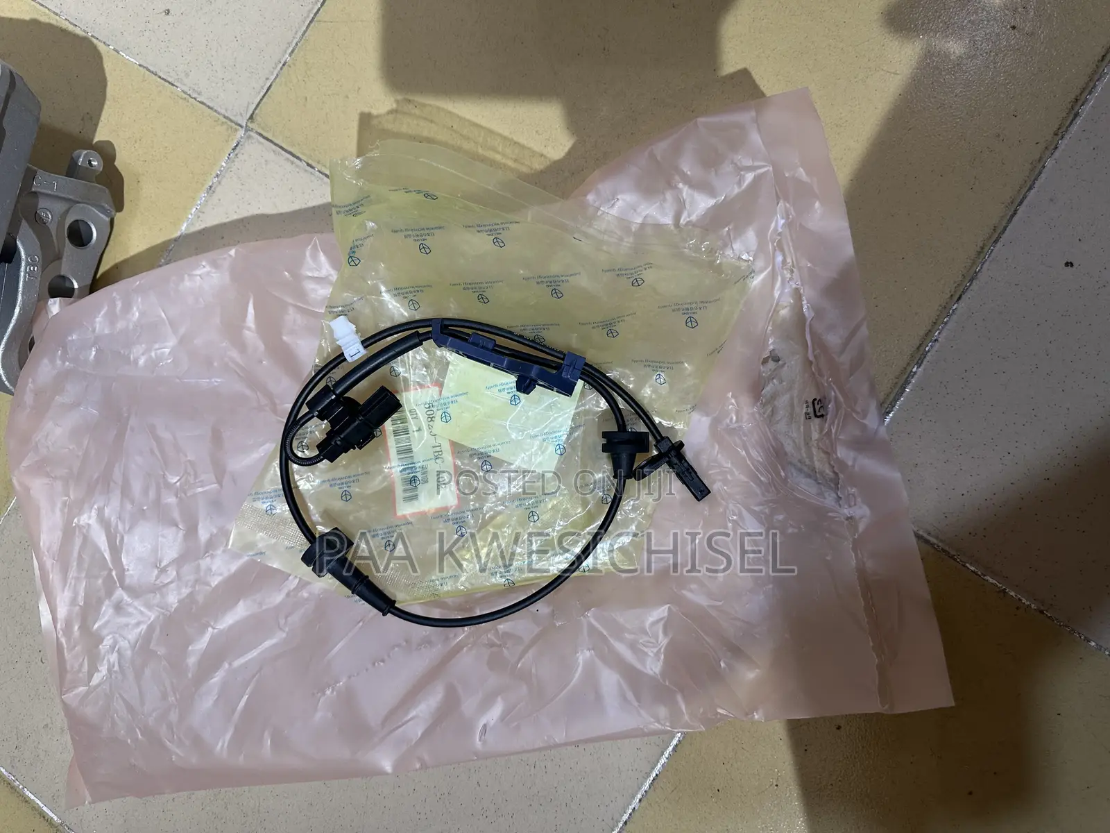 Honda Accord 2018 2019 2020 ABS Sensor