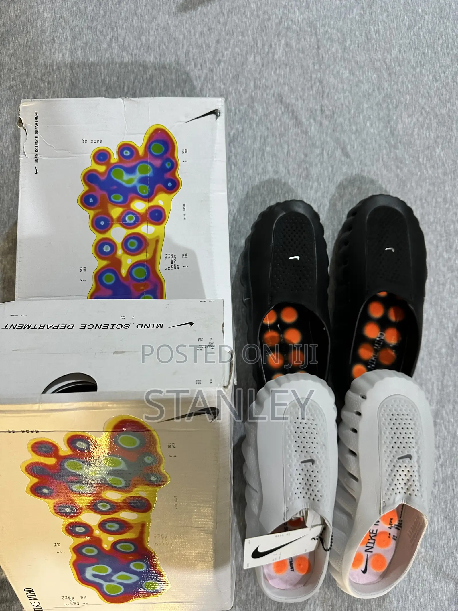 Nike Mind 001
