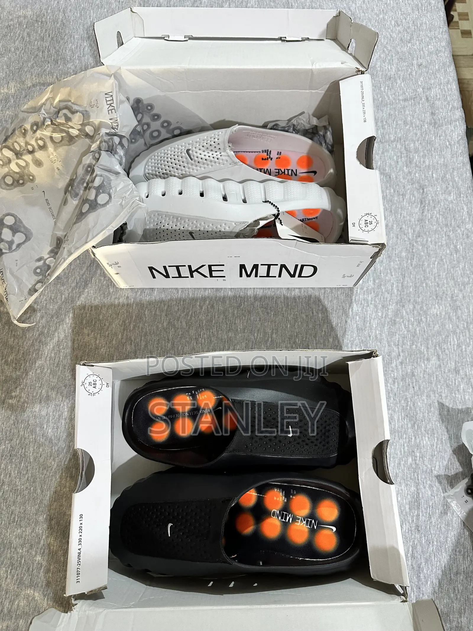 Nike Mind 001