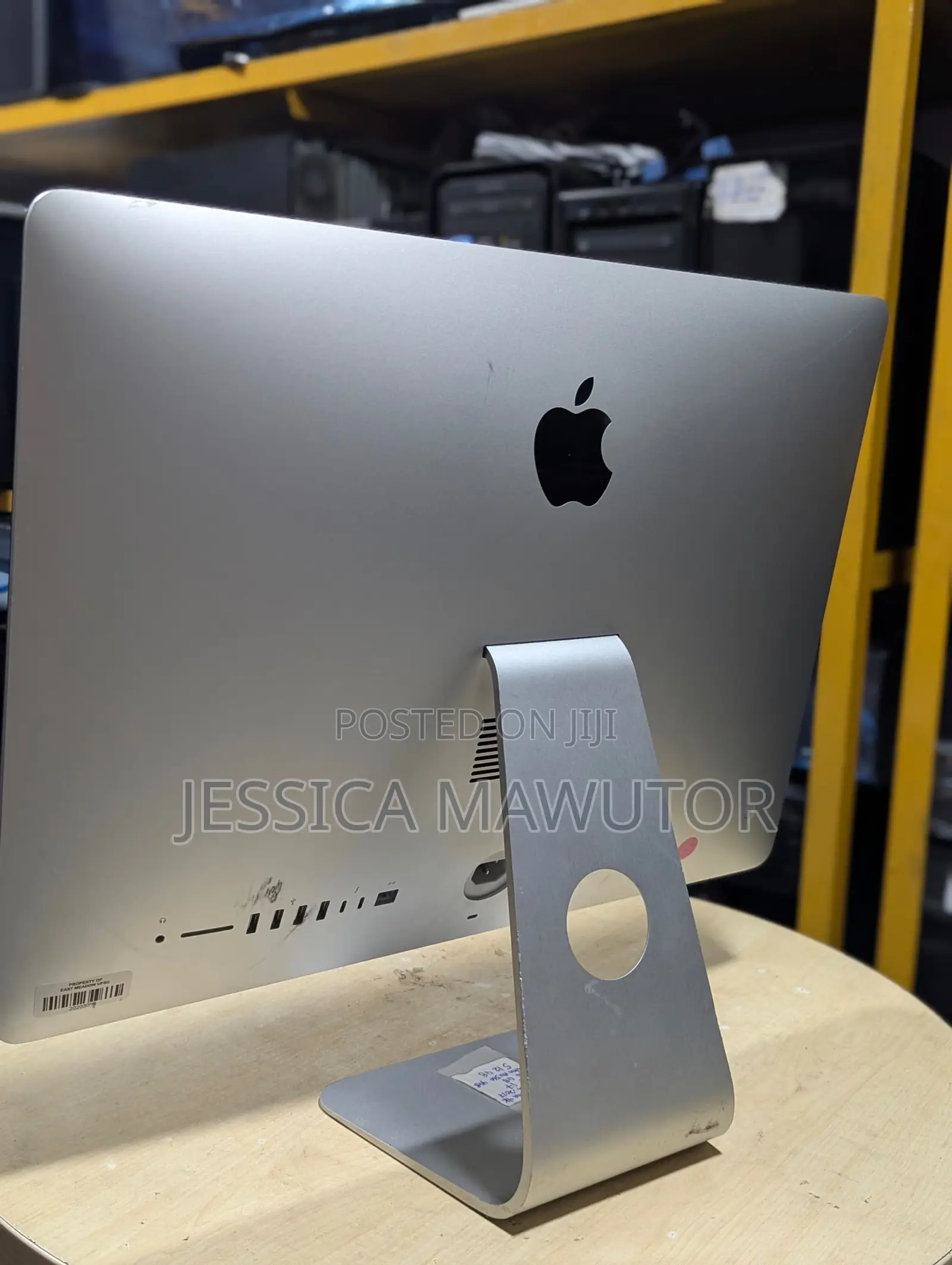 Desktop Computer Apple 16GB Intel Core i7 SSD 512GB