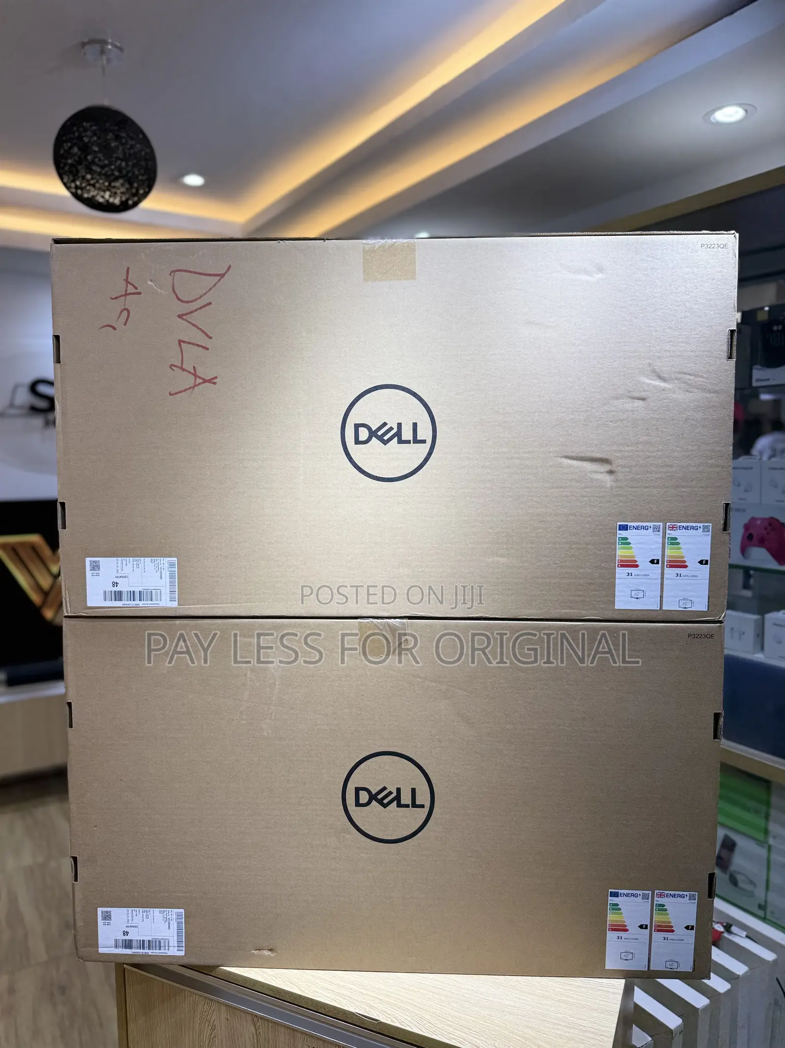 Dell 32 Monitor Ultra UHD LED