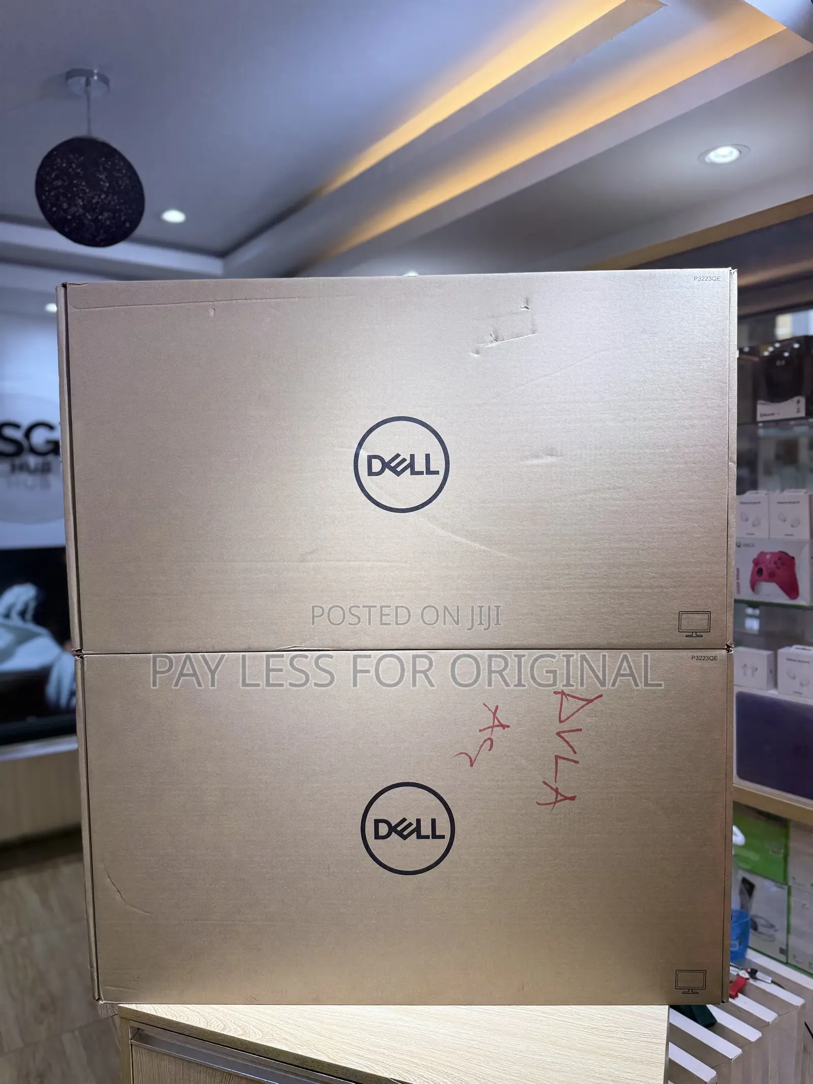 Dell 32 Monitor Ultra UHD LED