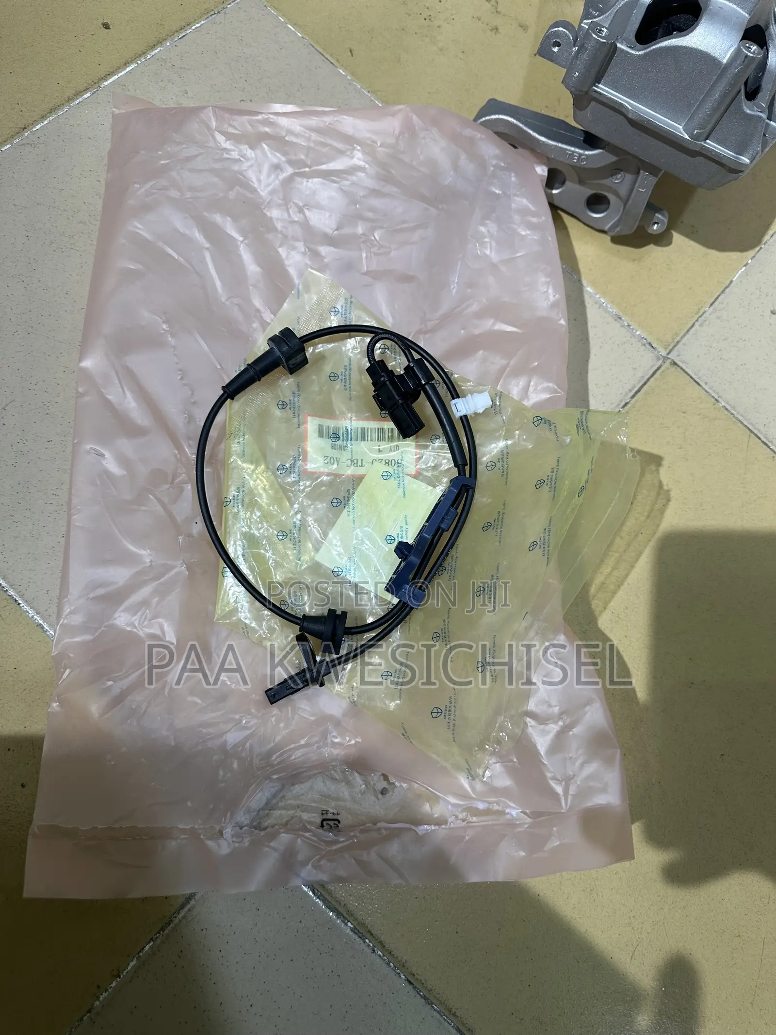 Honda Accord 2018 2019 2020 ABS Sensor