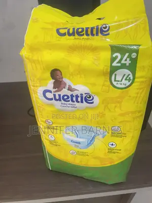 Cuette Diapers