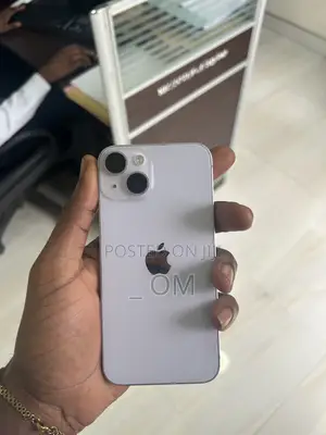 Apple iPhone 14 128 GB Purple