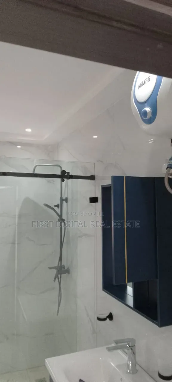 2bdrm Apartment in First Digital Real, Ghana Link Area for rent