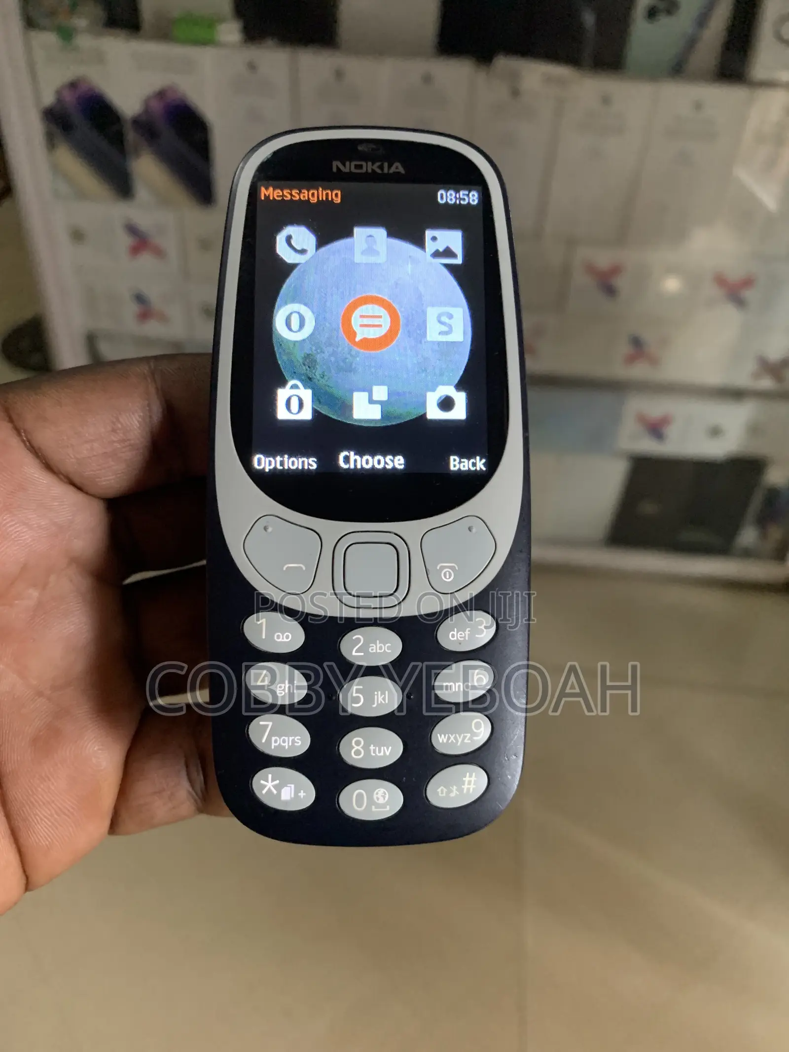 Nokia 3310 Black