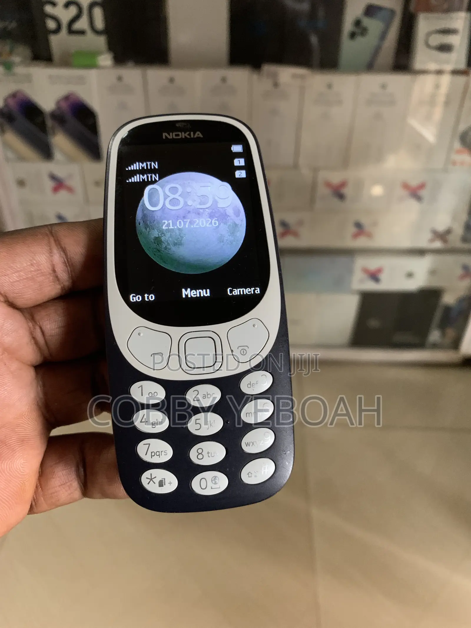 Nokia 3310 Black