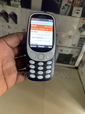 Nokia 3310 Black
