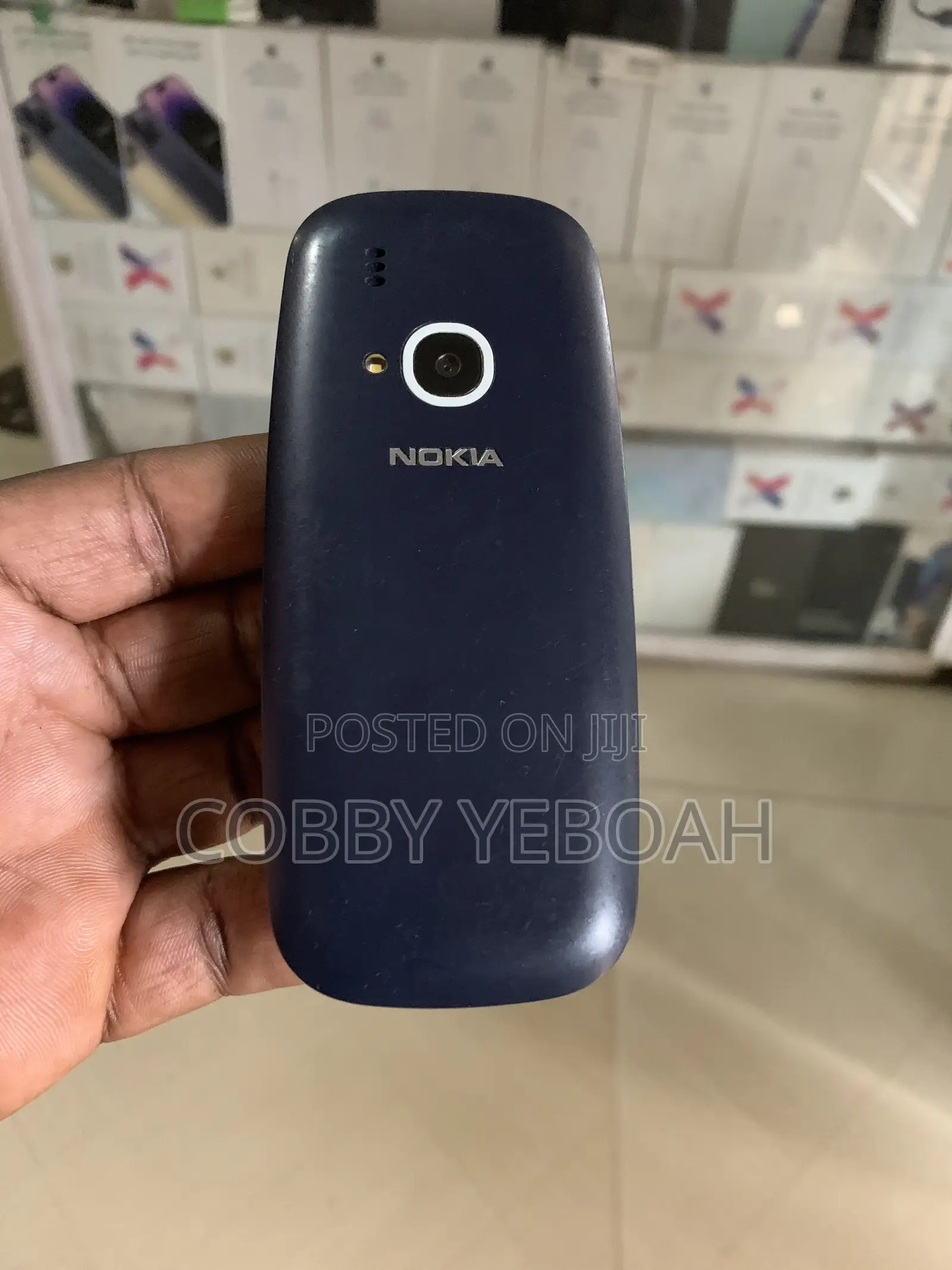 Nokia 3310 Black