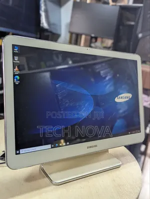 Desktop Computer Samsung AiO 24 8GB AMD A6 SSD 256GB