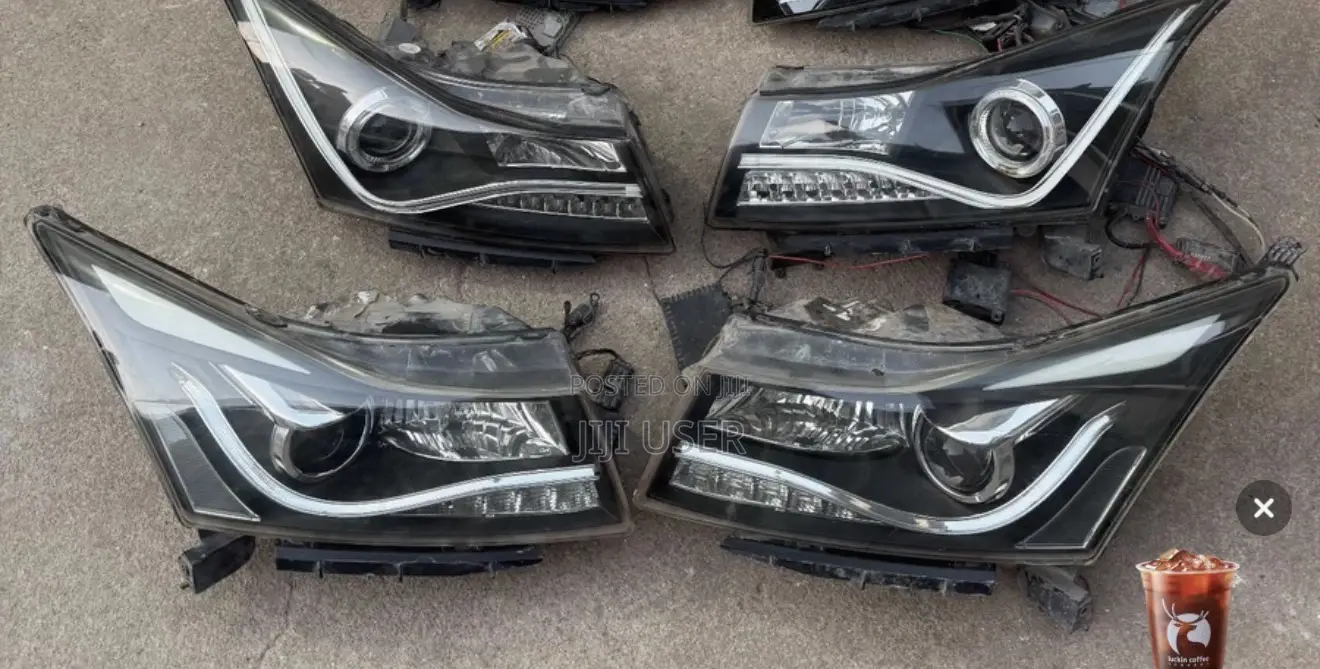 Chevrolet Cruze Headlights