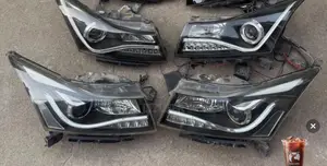 Chevrolet Cruze Headlights