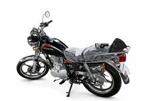New Haojue HJ125-8K 2026 Black