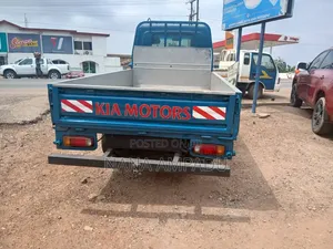 Kia Frontier