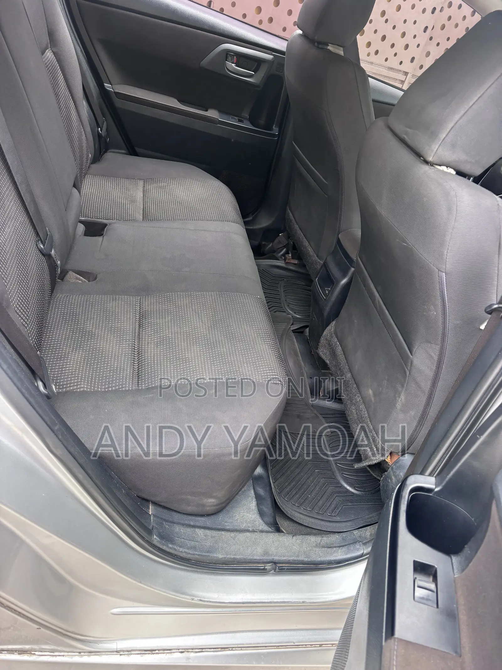 Toyota Corolla 2018 Silver