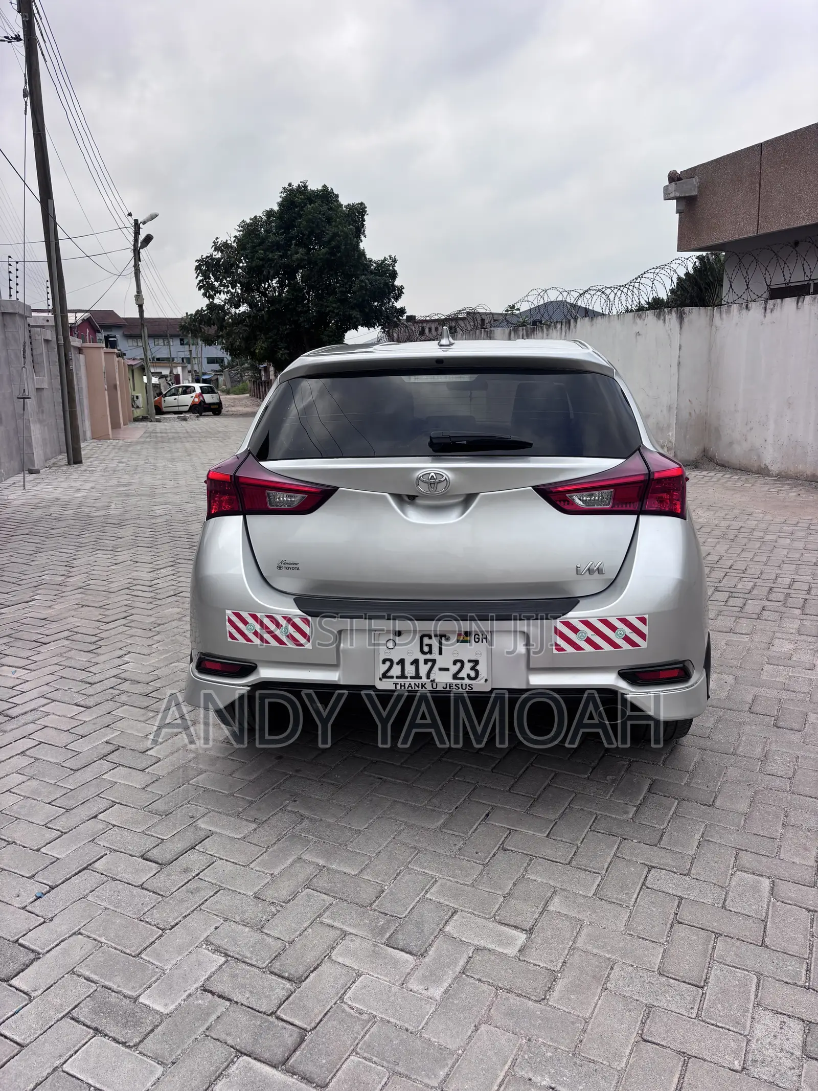 Toyota Corolla 2018 Silver