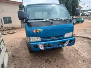 Kia Frontier