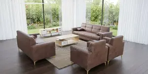 Oslo Sofa Set- ( 3+2+1+1)