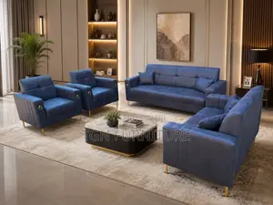 Oslo Sofa Set- ( 3+2+1+1)