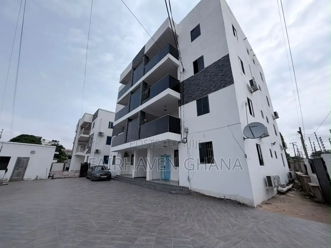 2bdrm Apartment in Fairhaven Properties, East Legon for rent