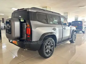 New Jetour T2 2025 Gray
