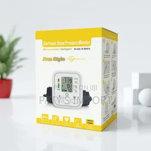 Blood Pressure Monitor