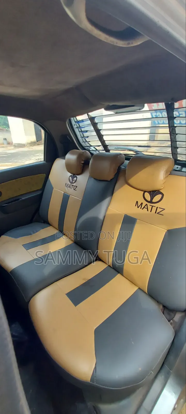 Chevrolet Matiz 1.0 SX 2008 Silver