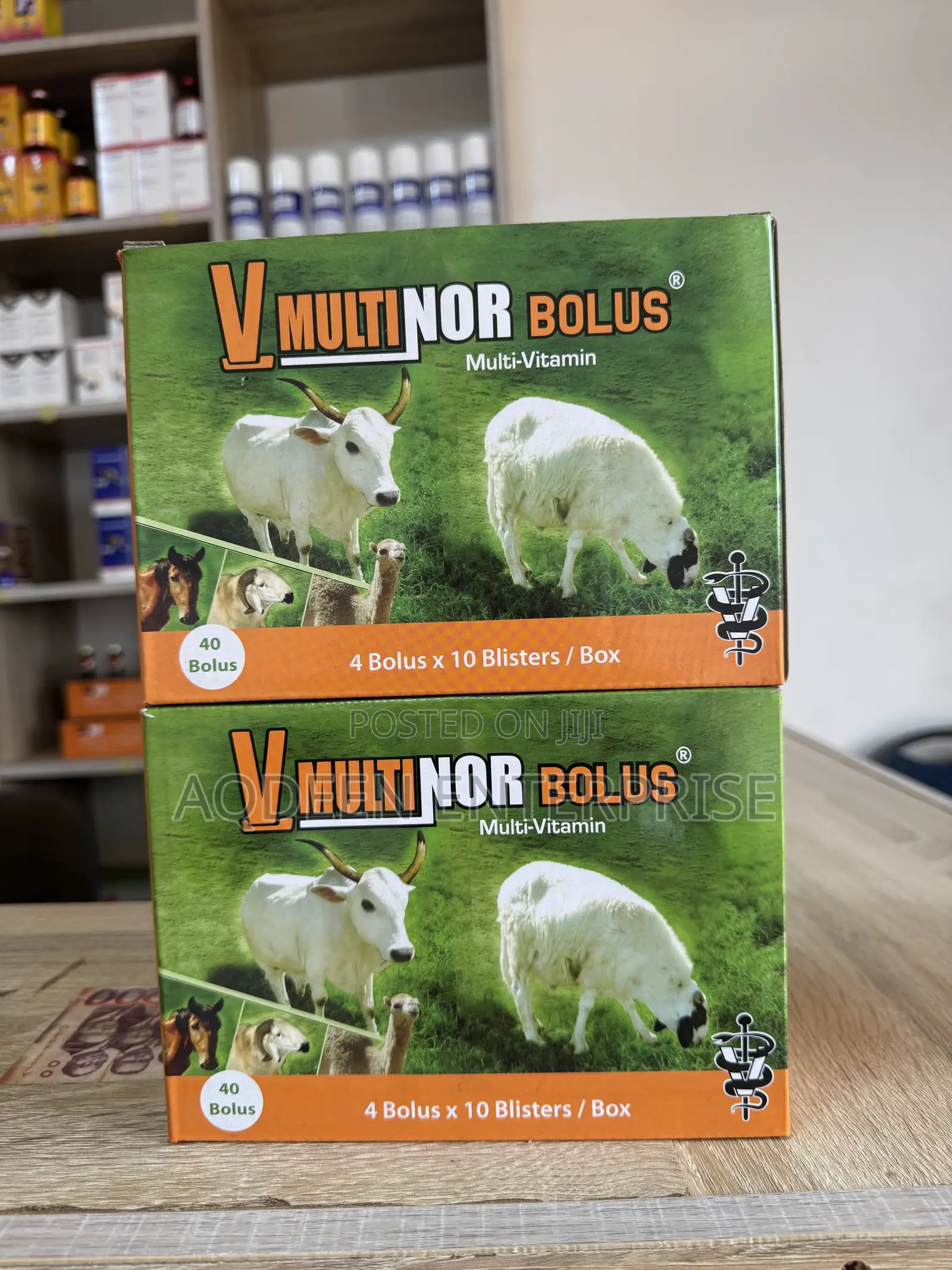 Vmultinor Bolus