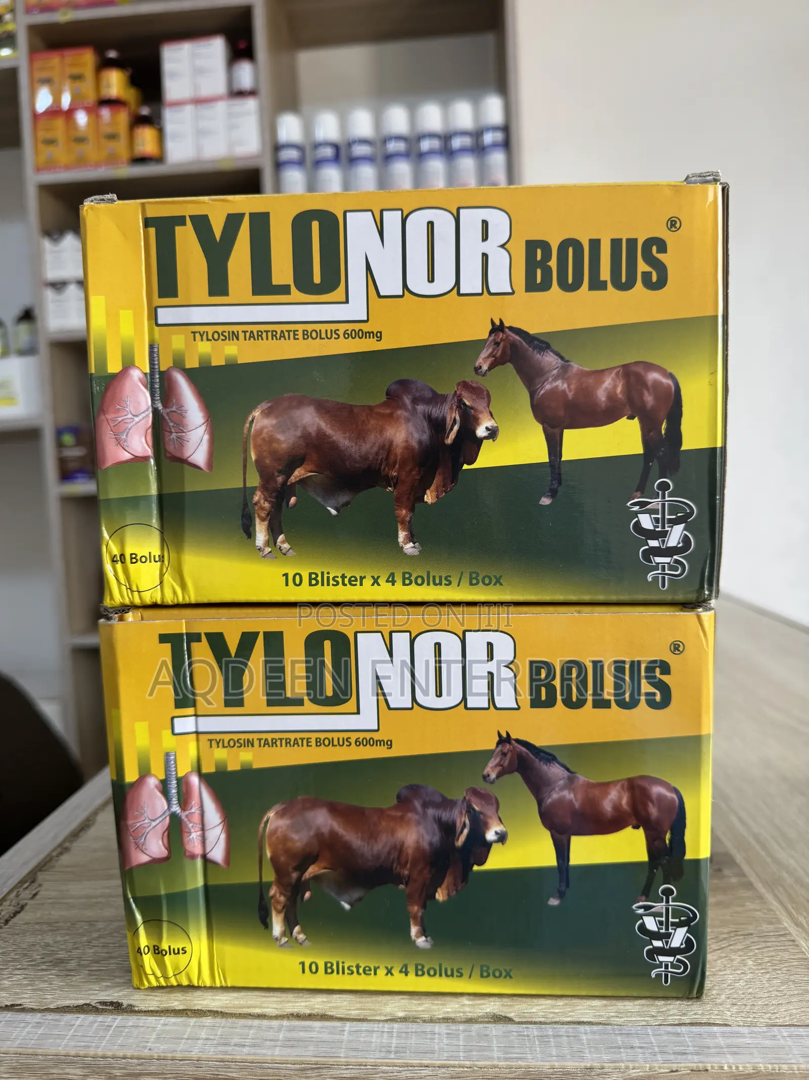 Tylonor Bolus