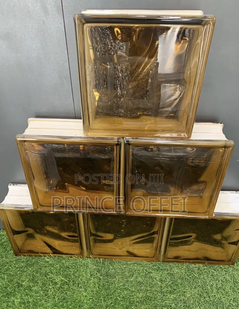 Glass Blocks
