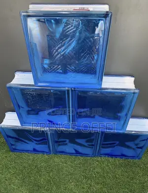 Glass Blocks