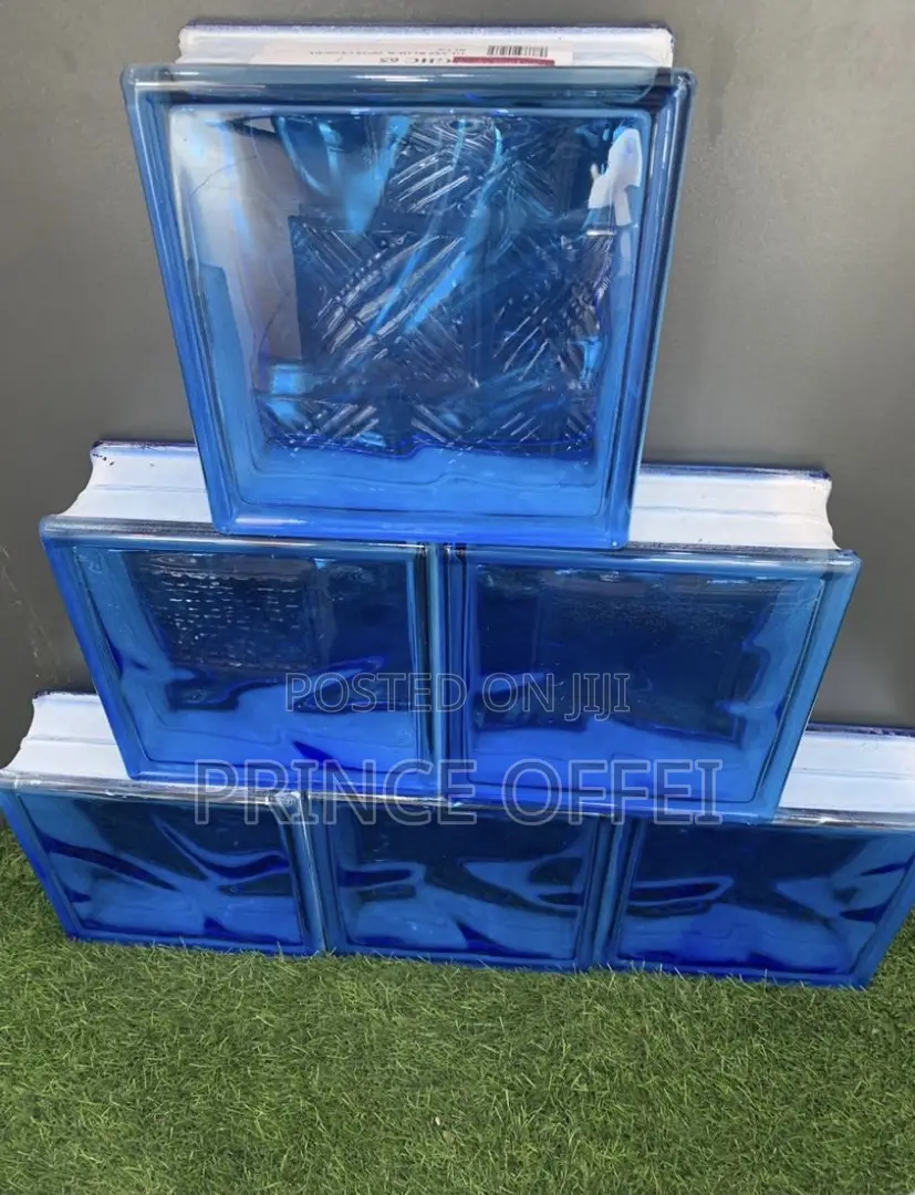 Glass Blocks
