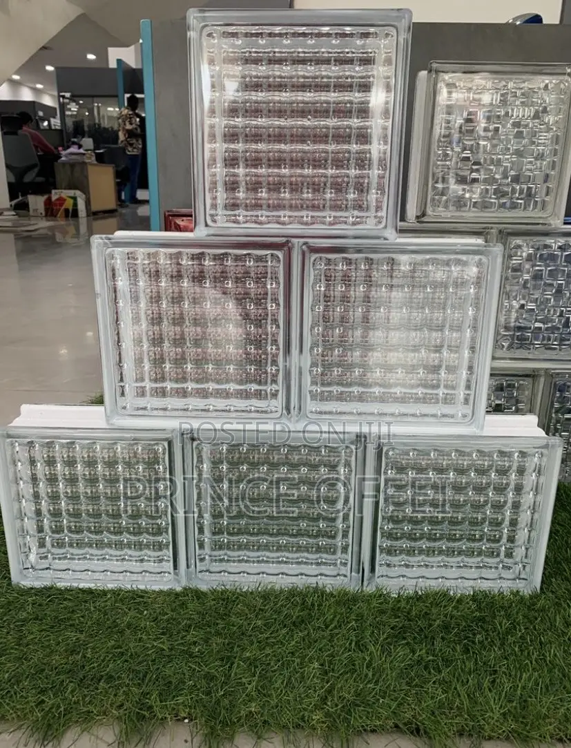 Glass Blocks