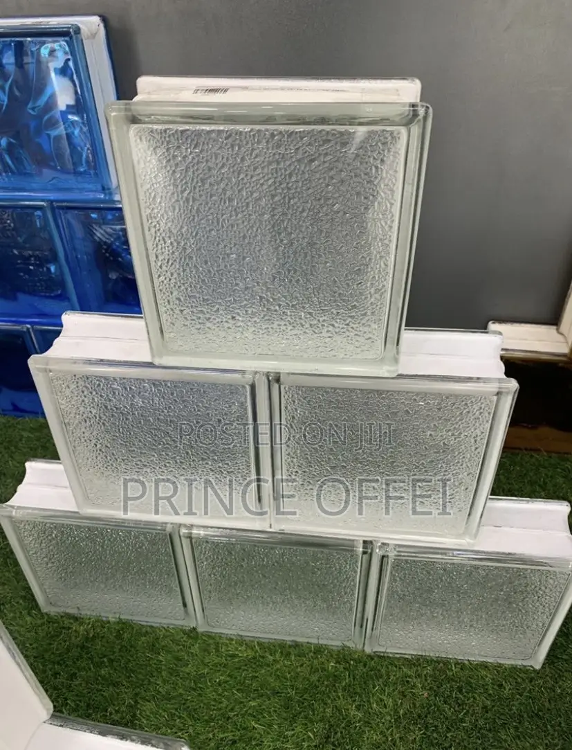 Glass Blocks
