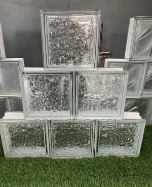 Glass Blocks