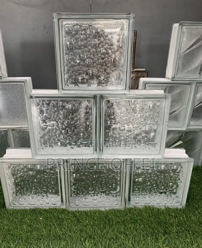 Glass Blocks