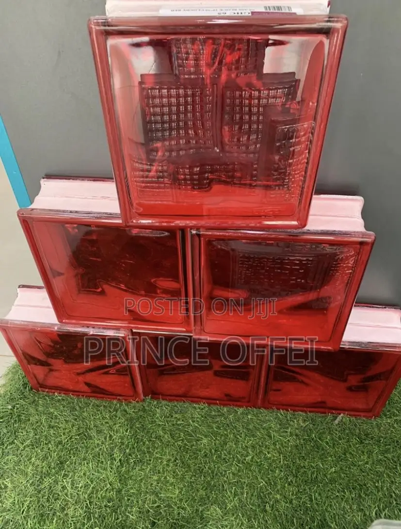 Glass Blocks