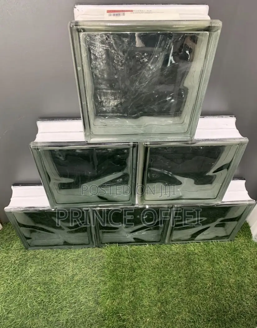 Glass Blocks