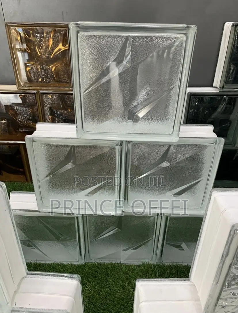 Glass Blocks