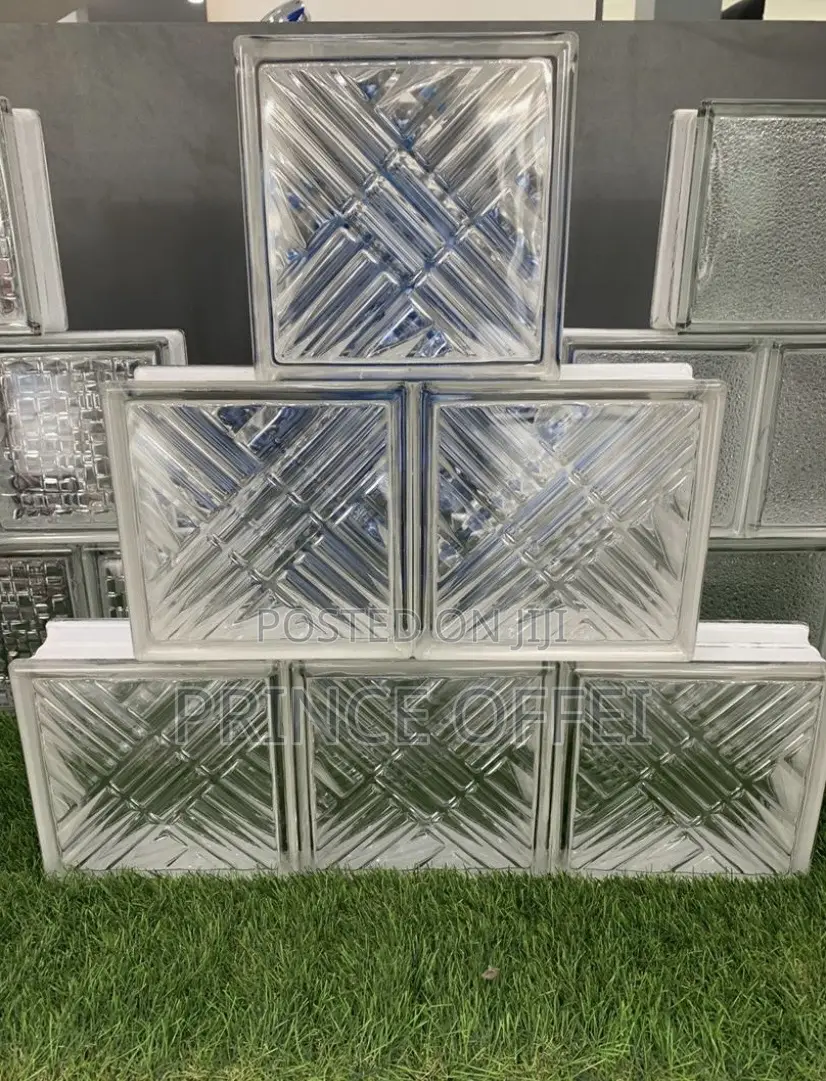 Glass Blocks