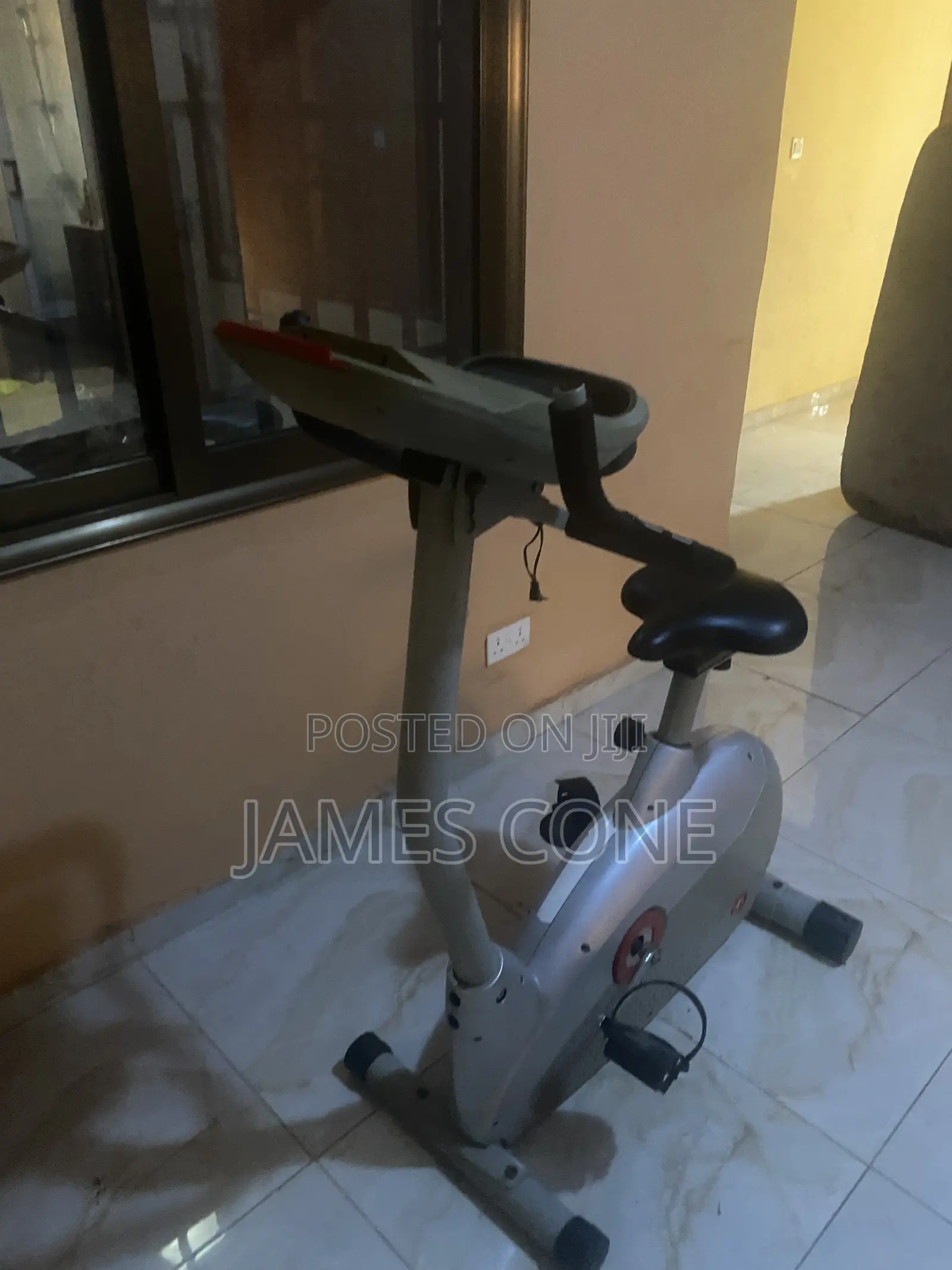 Stationary Bike