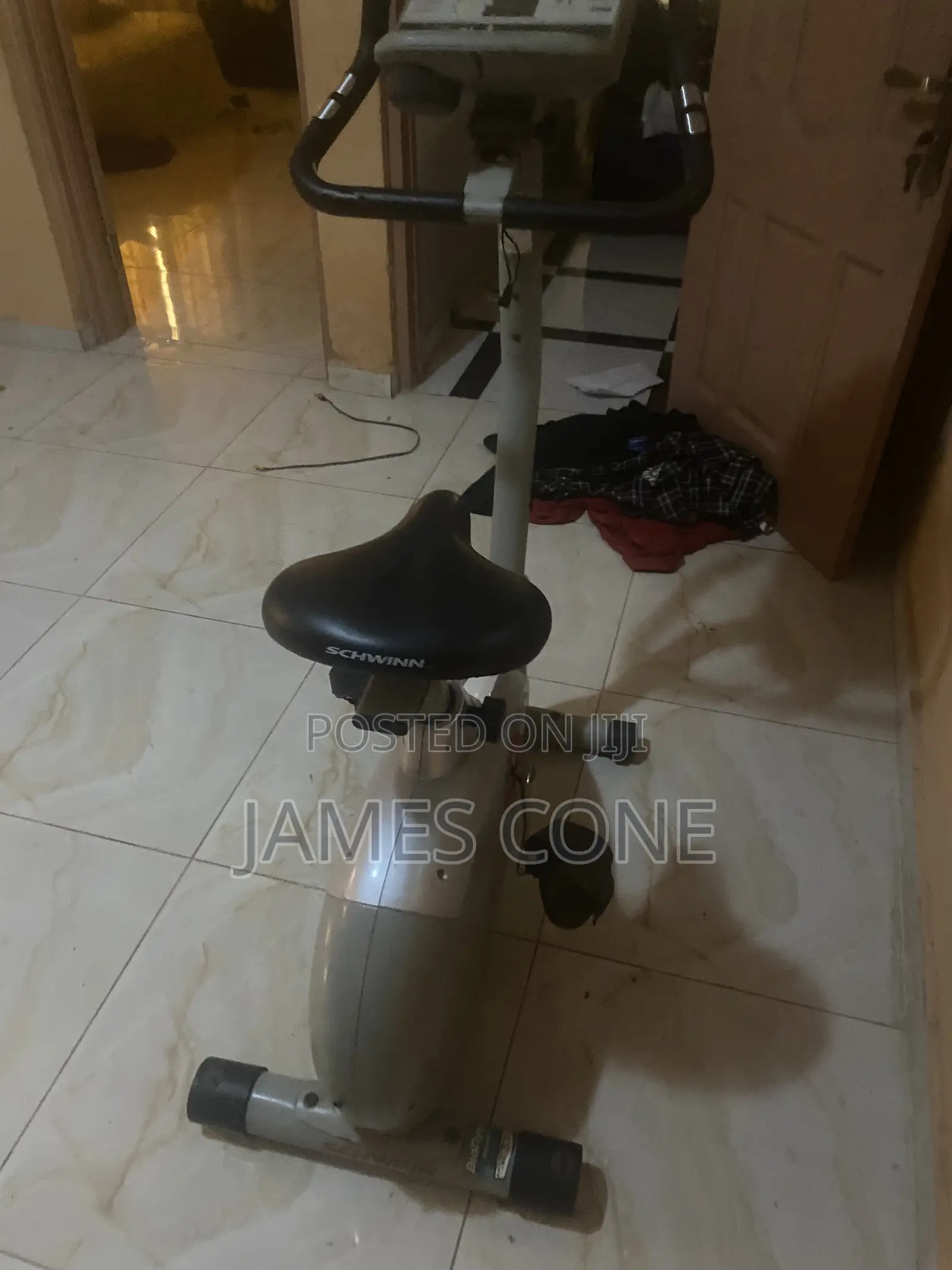 Stationary Bike